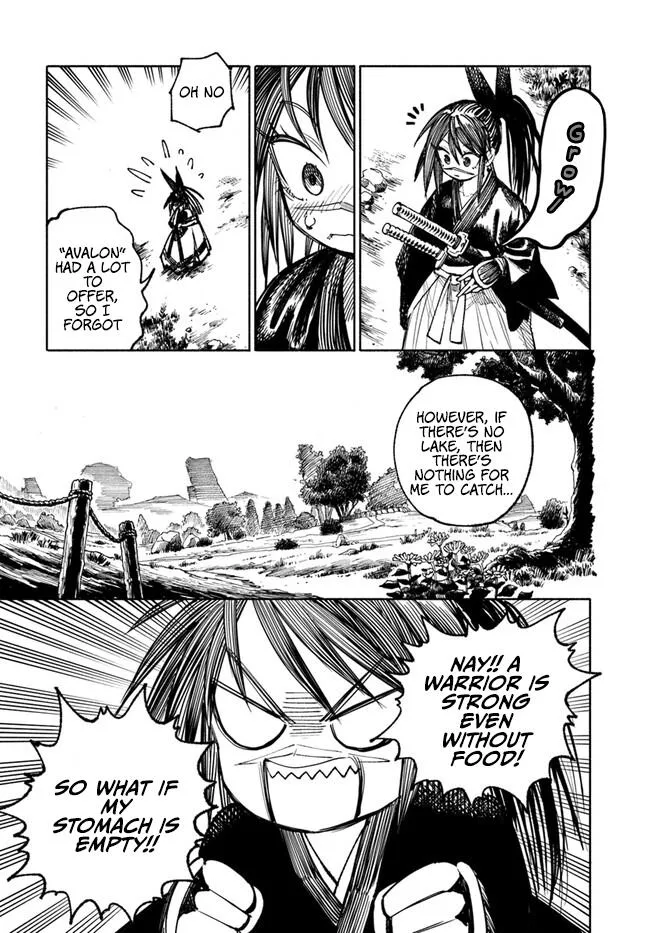 Read Samurai in Another World chapter 16 image 14 on Lezhin