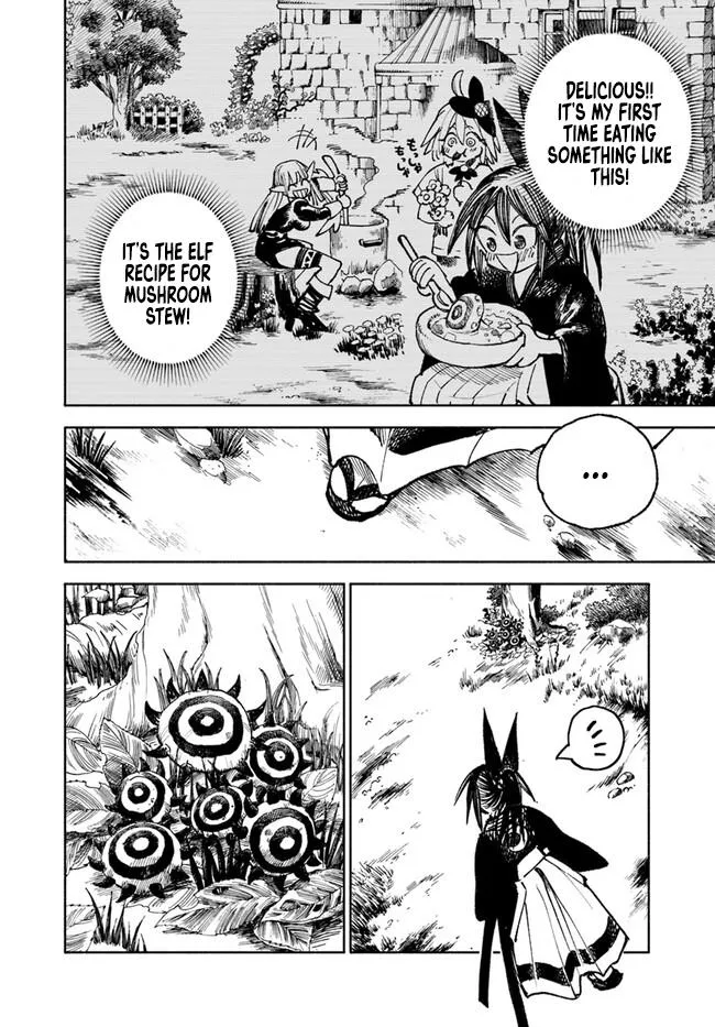 Read Samurai in Another World chapter 16 image 15 on Lezhin