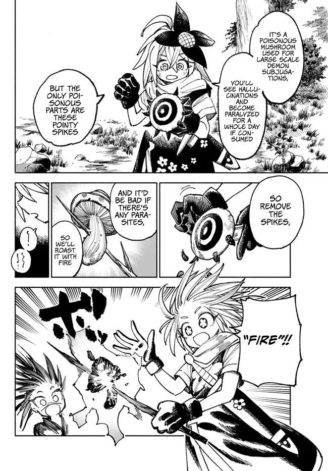 Read Samurai in Another World chapter 16 image 18 on Lezhin