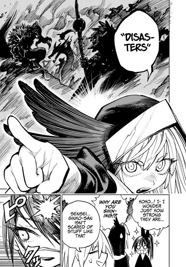 Read Samurai in Another World chapter 16 image 25 on Lezhin