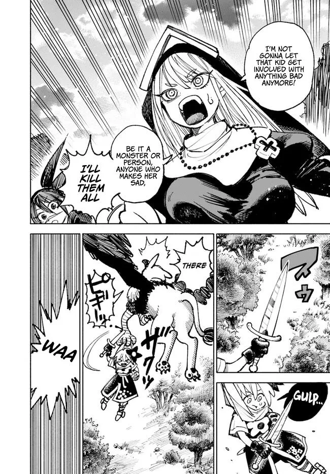 Read Samurai in Another World chapter 16 image 31 on Lezhin