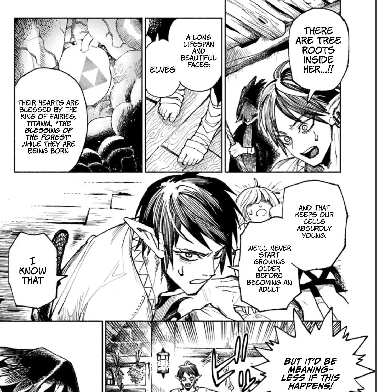 Read Samurai in Another World chapter 17.5 image 5 on Lezhin