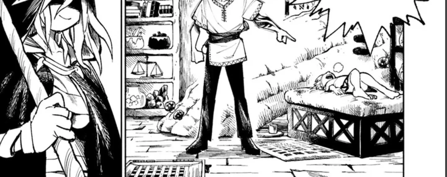Read Samurai in Another World chapter 17.5 image 6 on Lezhin
