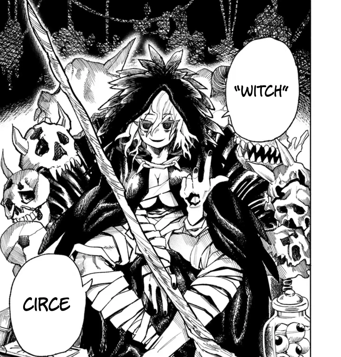 Read Samurai in Another World chapter 17.5 image 9 on Lezhin