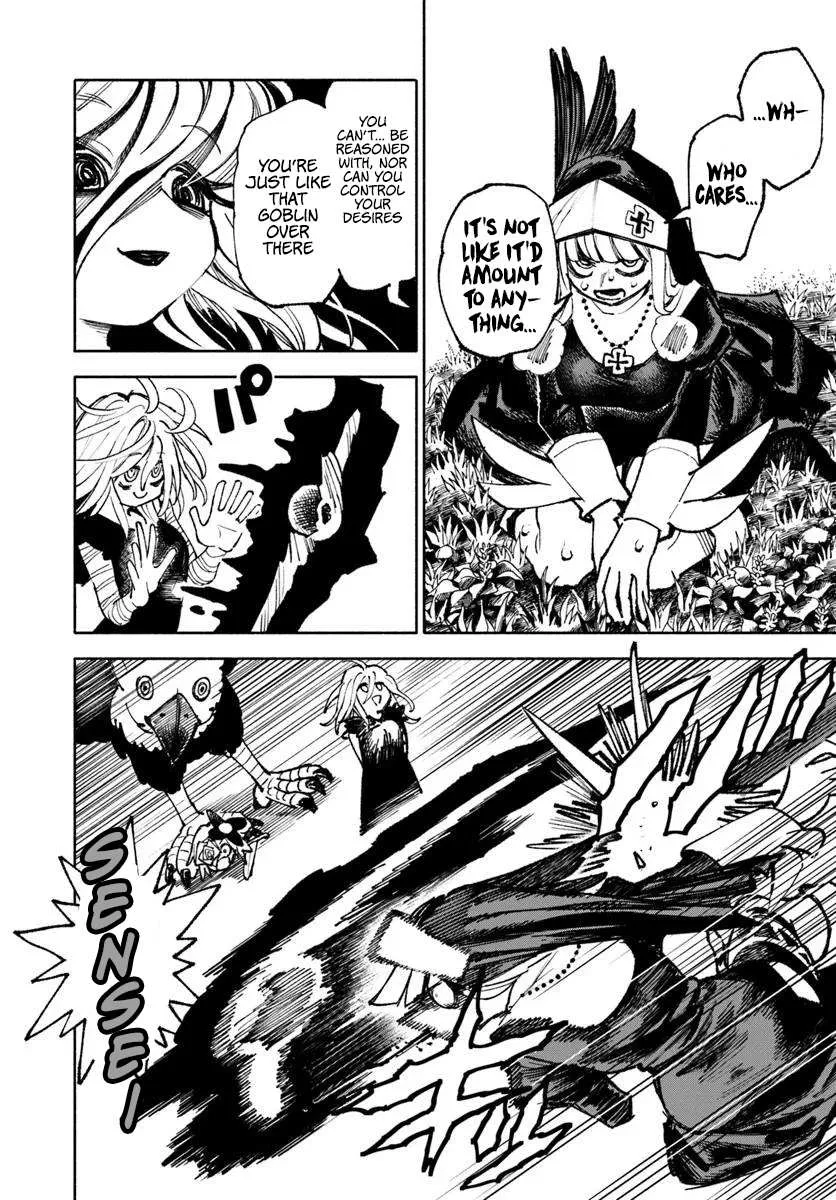 Read Samurai in Another World chapter 18 image 15 on Lezhin