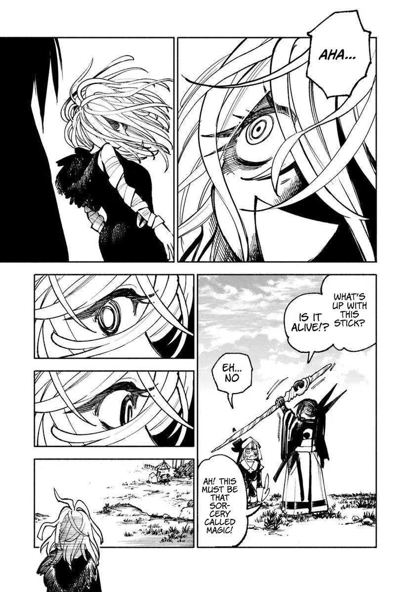 Read Samurai in Another World chapter 18 image 18 on Lezhin