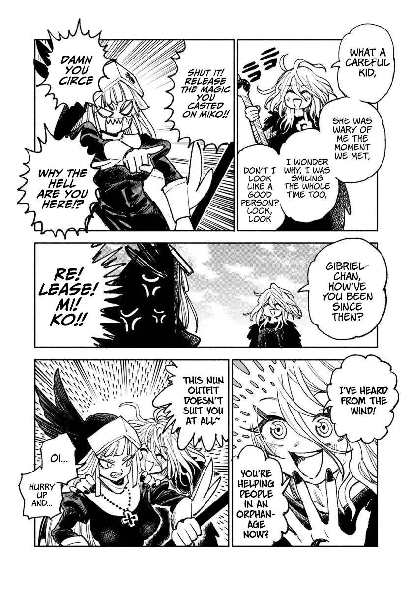 Read Samurai in Another World chapter 18 image 9 on Lezhin