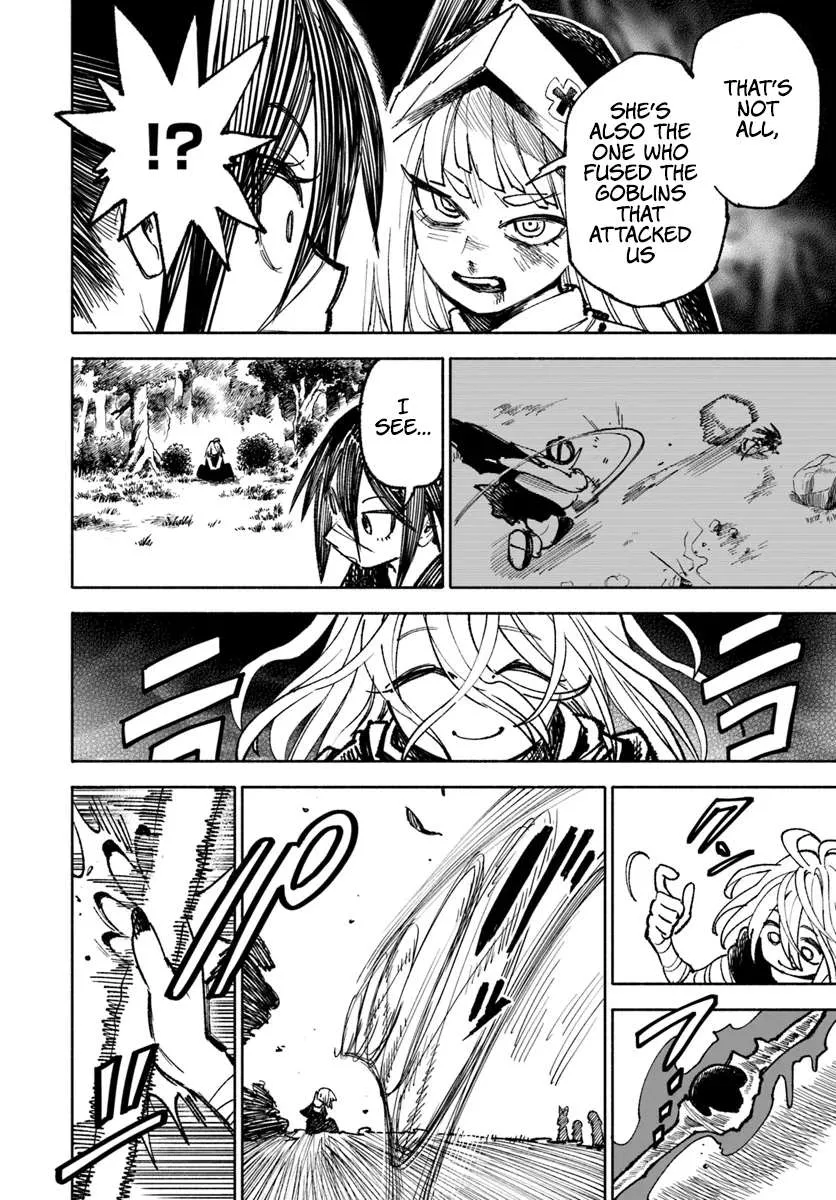 Read Samurai in Another World chapter 19 image 13 on Lezhin
