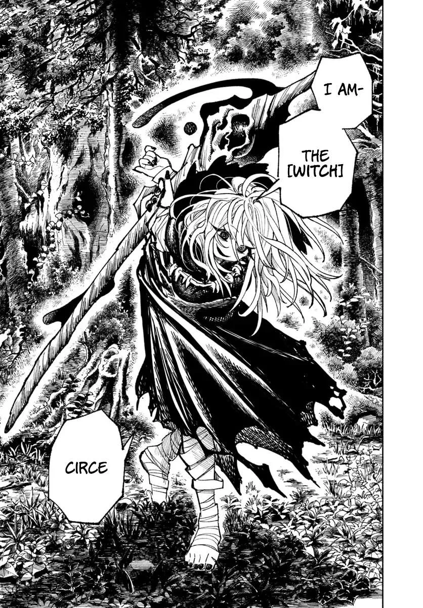 Read Samurai in Another World chapter 19 image 14 on Lezhin