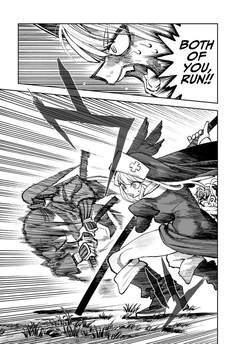 Read Samurai in Another World chapter 19 image 20 on Lezhin