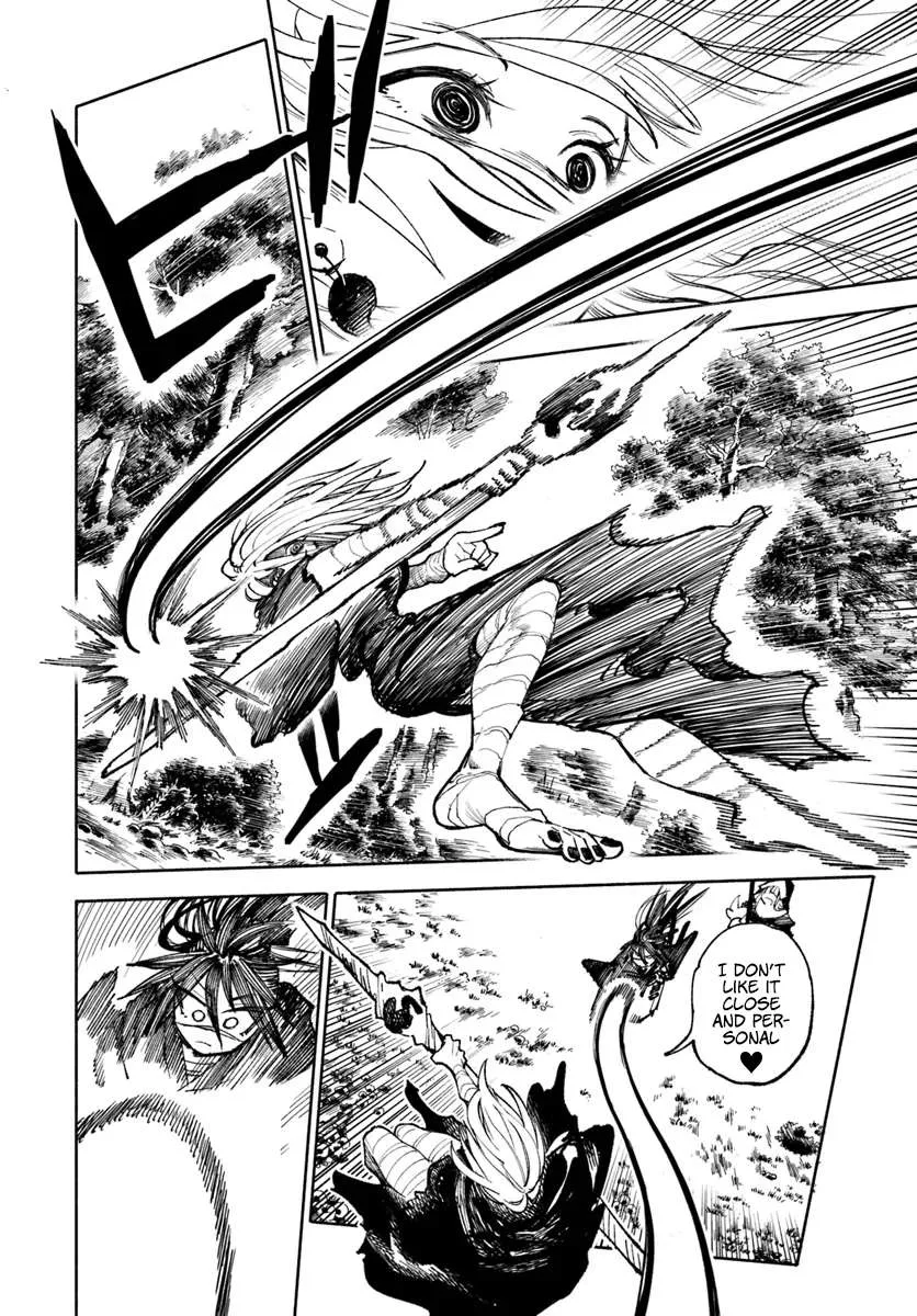 Read Samurai in Another World chapter 19 image 21 on Lezhin