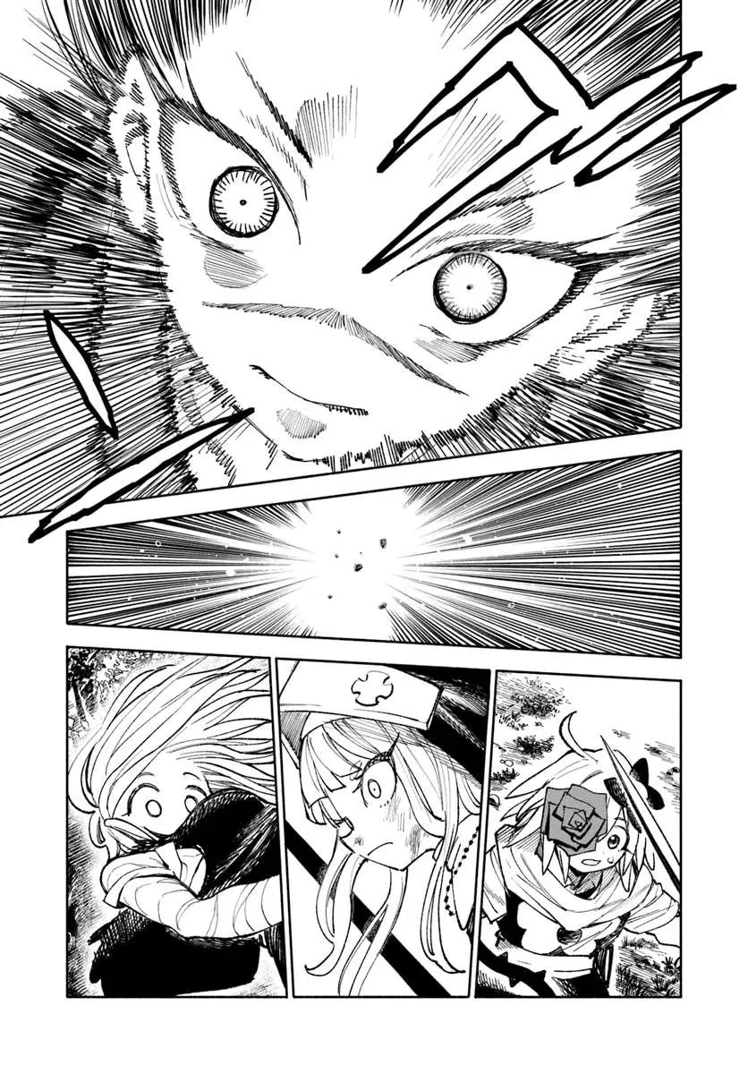 Read Samurai in Another World chapter 19 image 22 on Lezhin