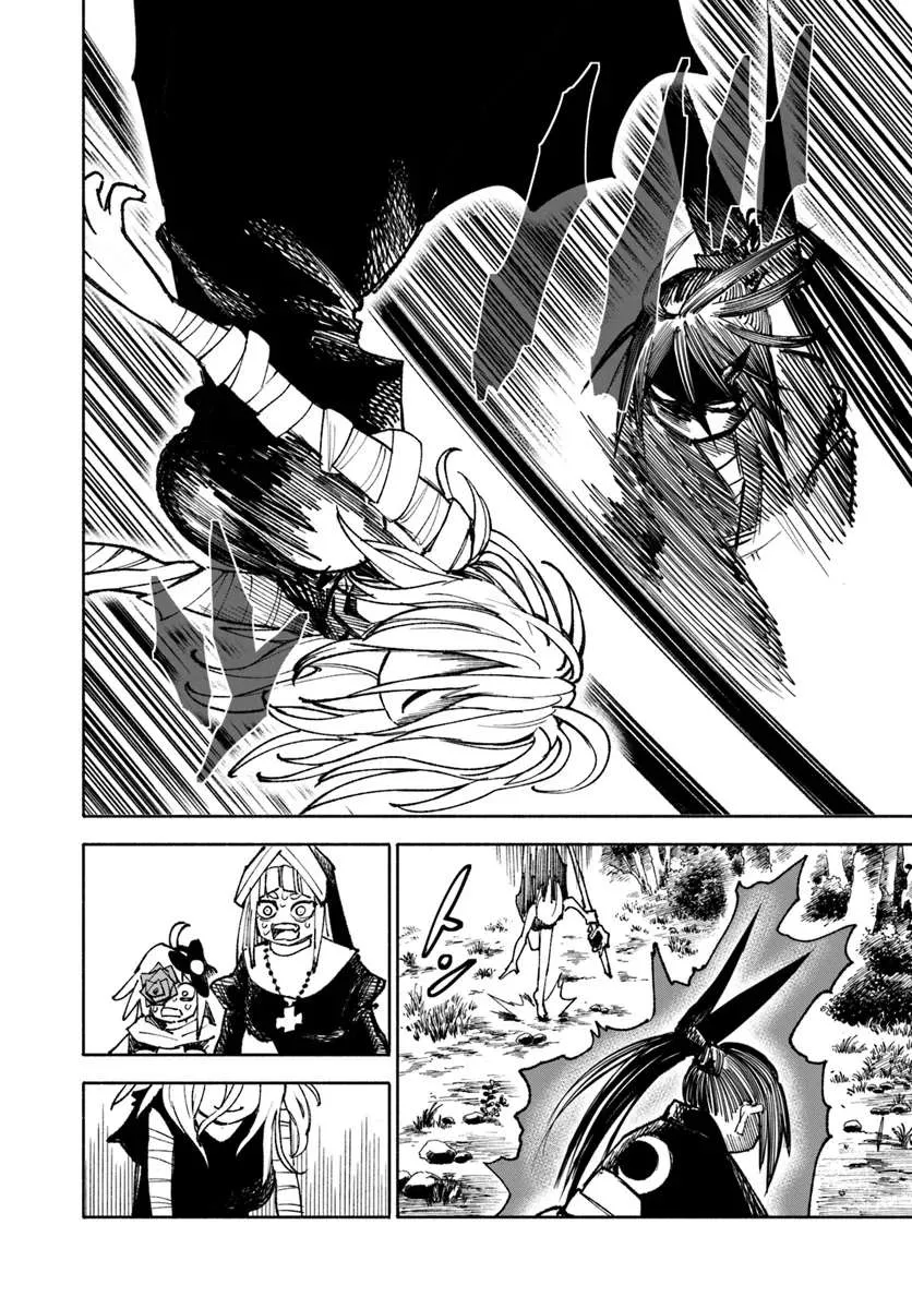 Read Samurai in Another World chapter 19 image 24 on Lezhin
