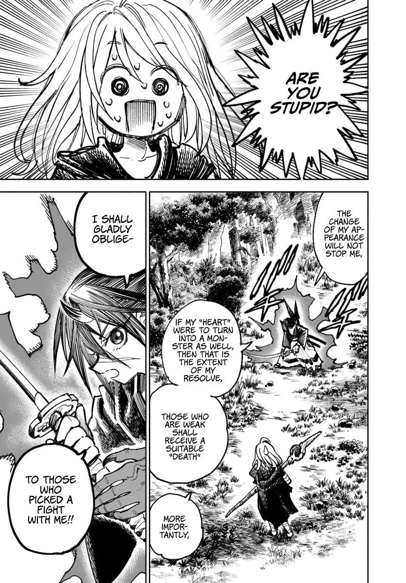 Read Samurai in Another World chapter 19 image 25 on Lezhin