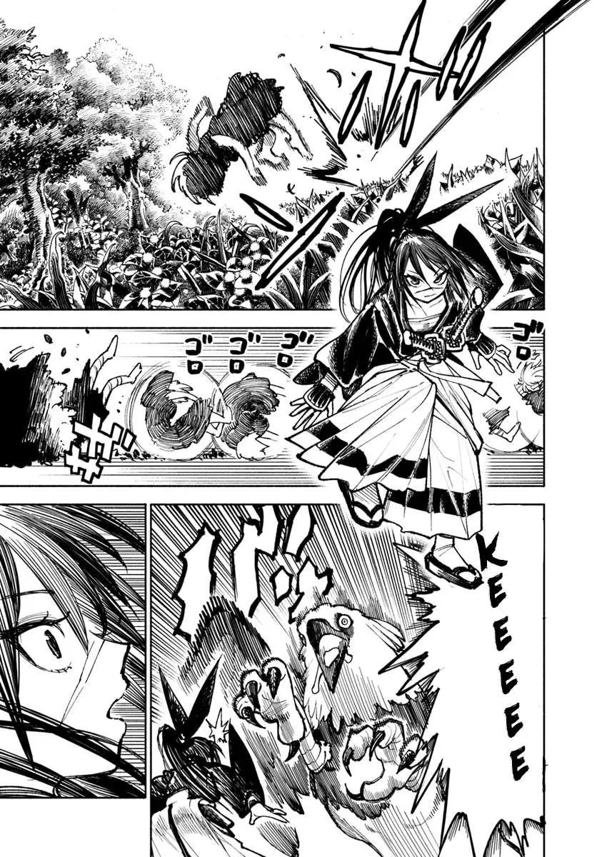 Read Samurai in Another World chapter 19 image 4 on Lezhin