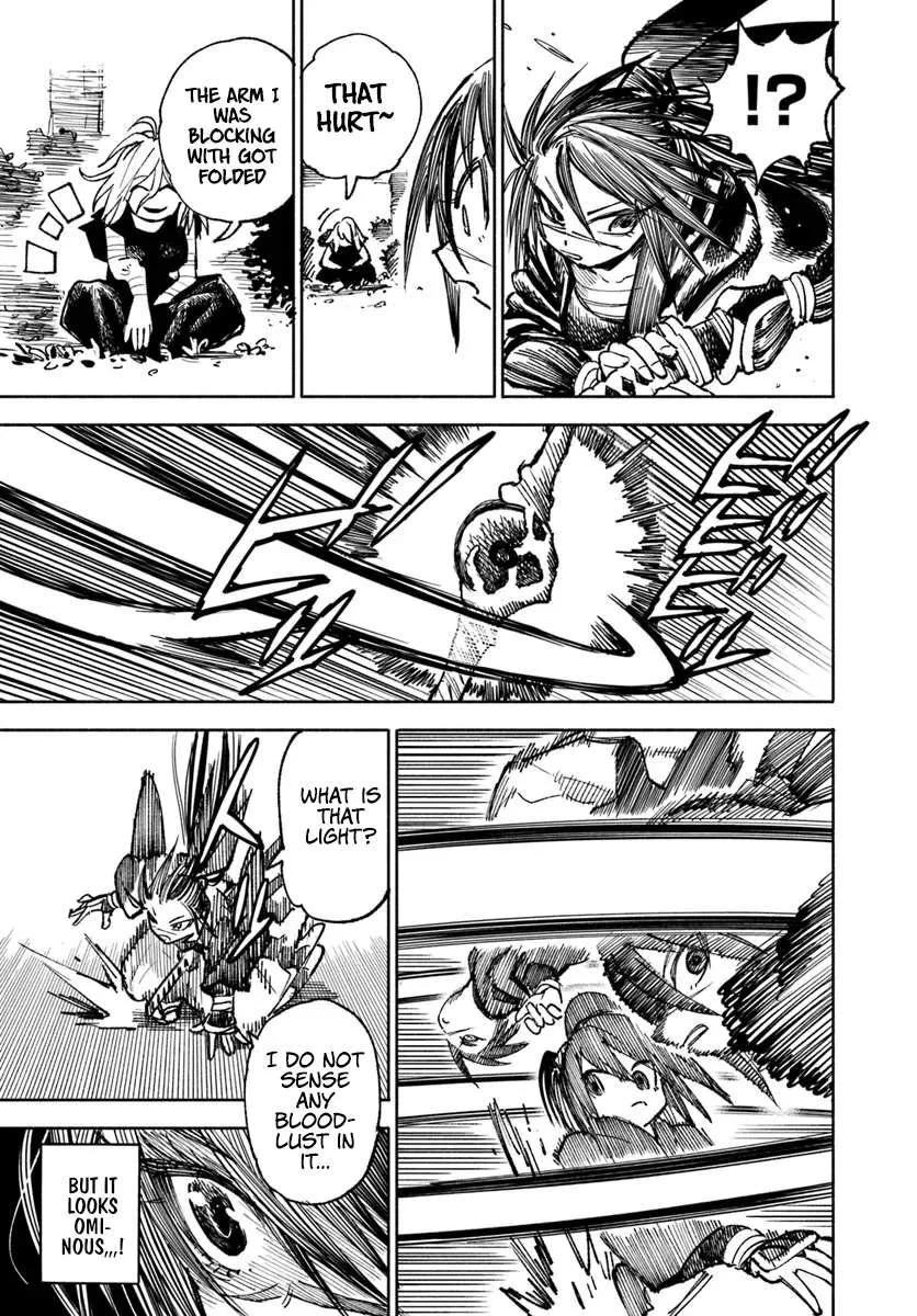 Read Samurai in Another World chapter 19 image 8 on Lezhin