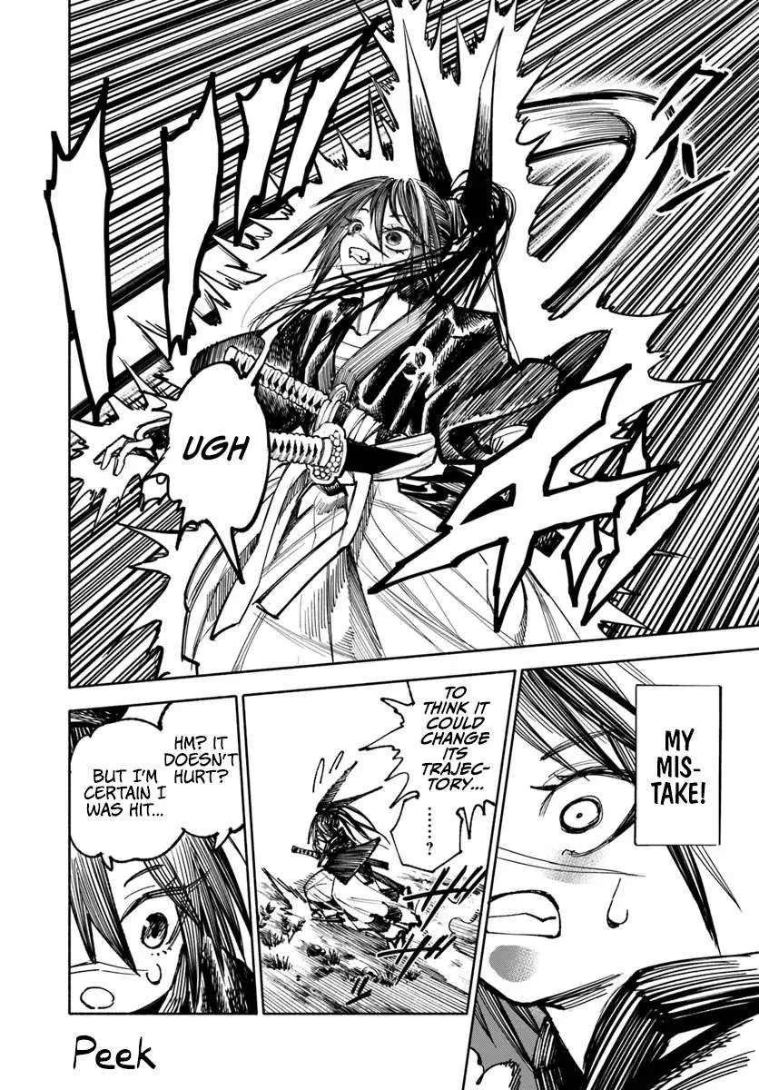 Read Samurai in Another World chapter 19 image 9 on Lezhin
