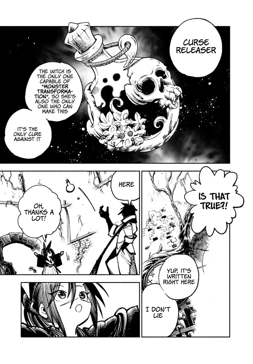 Read Samurai in Another World chapter 20 image 10 on Lezhin
