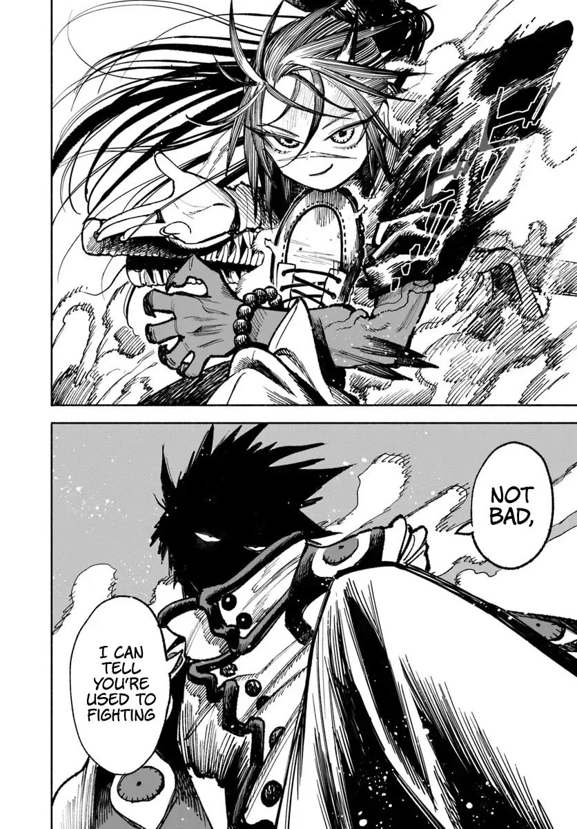 Read Samurai in Another World chapter 20 image 12 on Lezhin