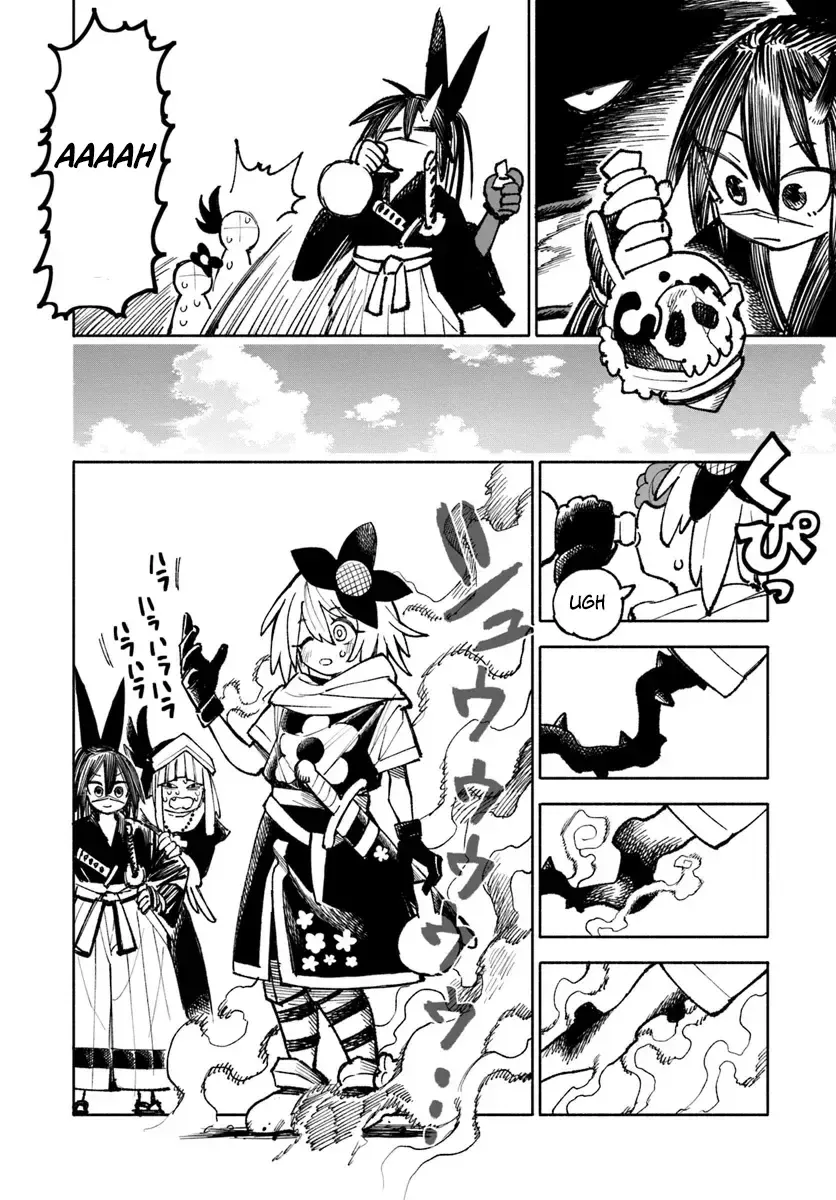 Read Samurai in Another World chapter 20 image 18 on Lezhin
