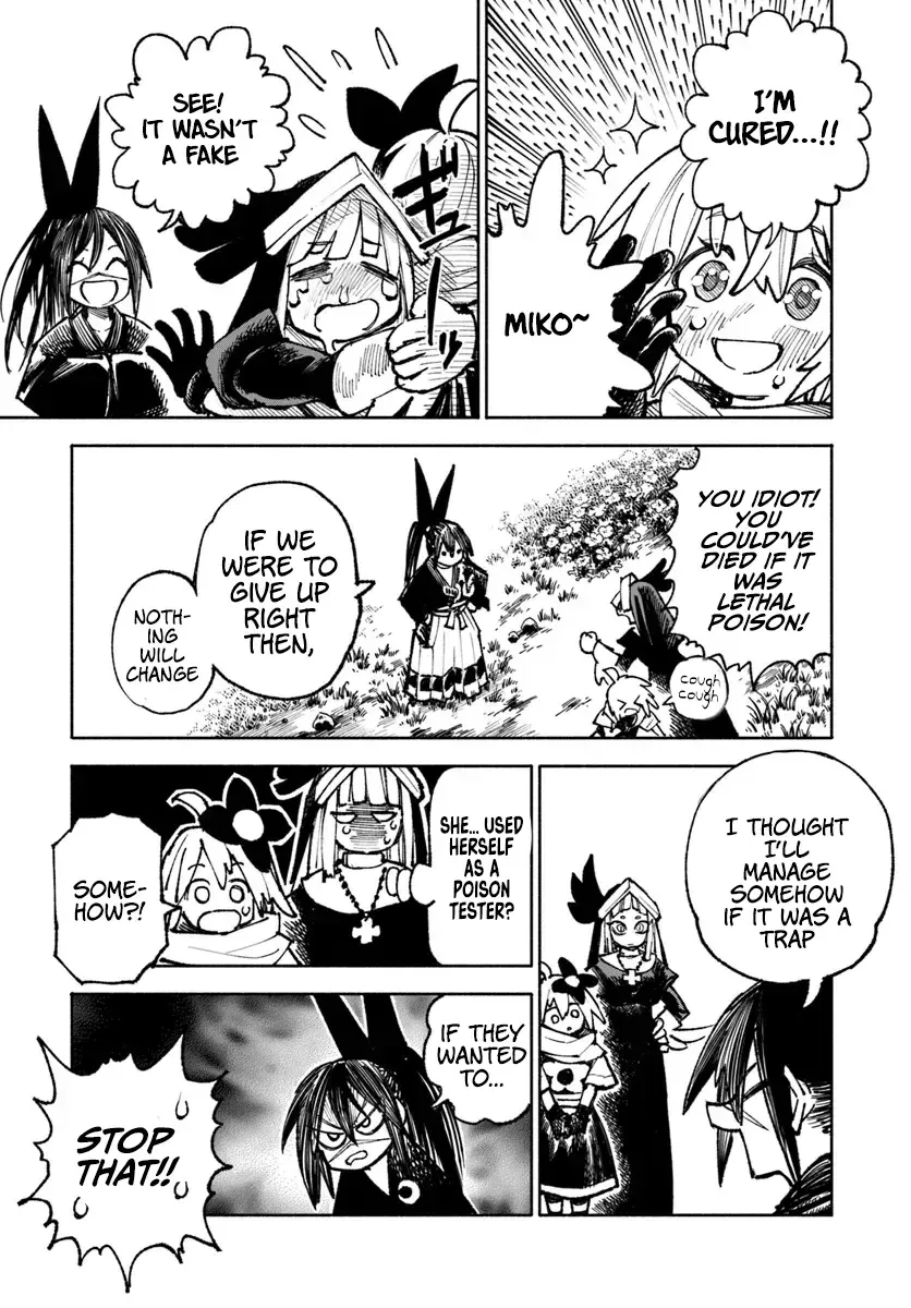 Read Samurai in Another World chapter 20 image 19 on Lezhin