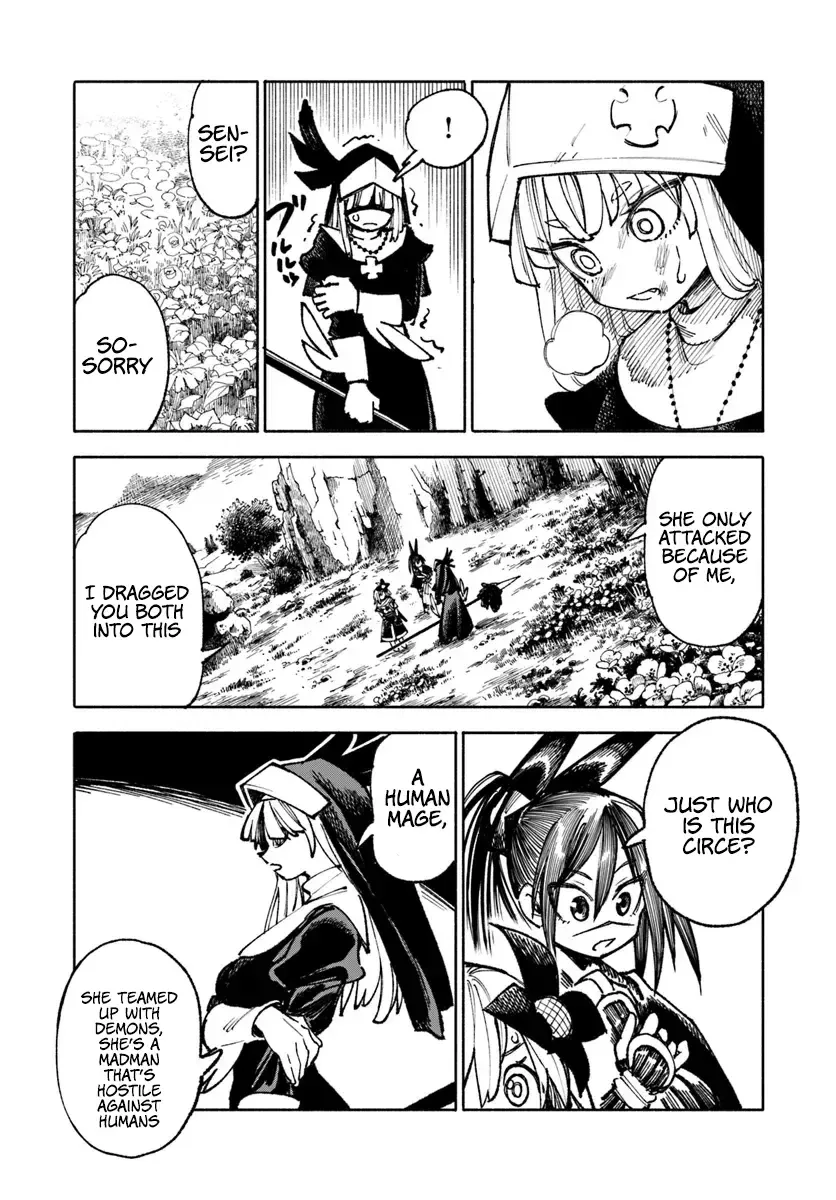 Read Samurai in Another World chapter 20 image 20 on Lezhin