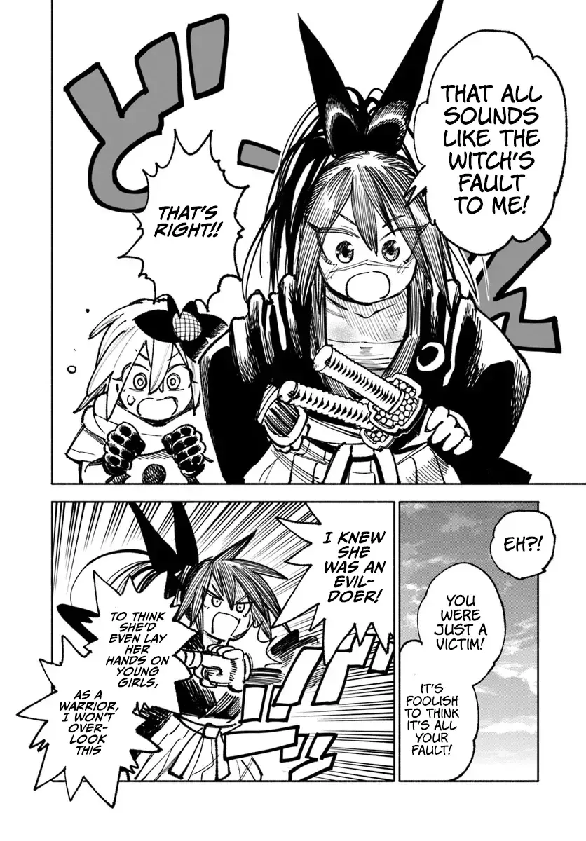 Read Samurai in Another World chapter 20 image 24 on Lezhin