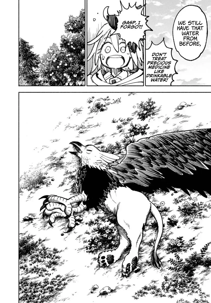 Read Samurai in Another World chapter 20 image 26 on Lezhin