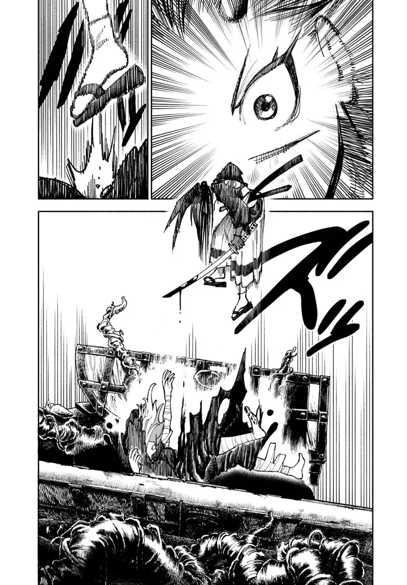 Read Samurai in Another World chapter 20 image 3 on Lezhin