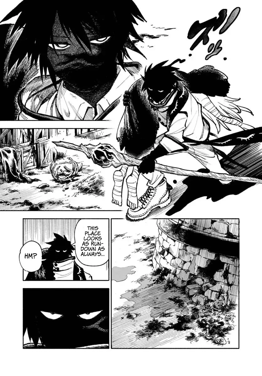 Read Samurai in Another World chapter 20 image 32 on Lezhin