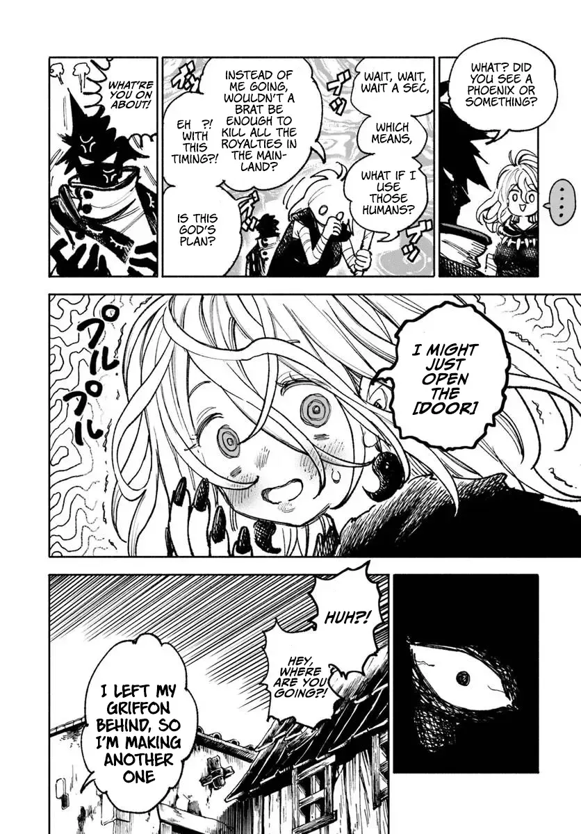 Read Samurai in Another World chapter 20 image 36 on Lezhin