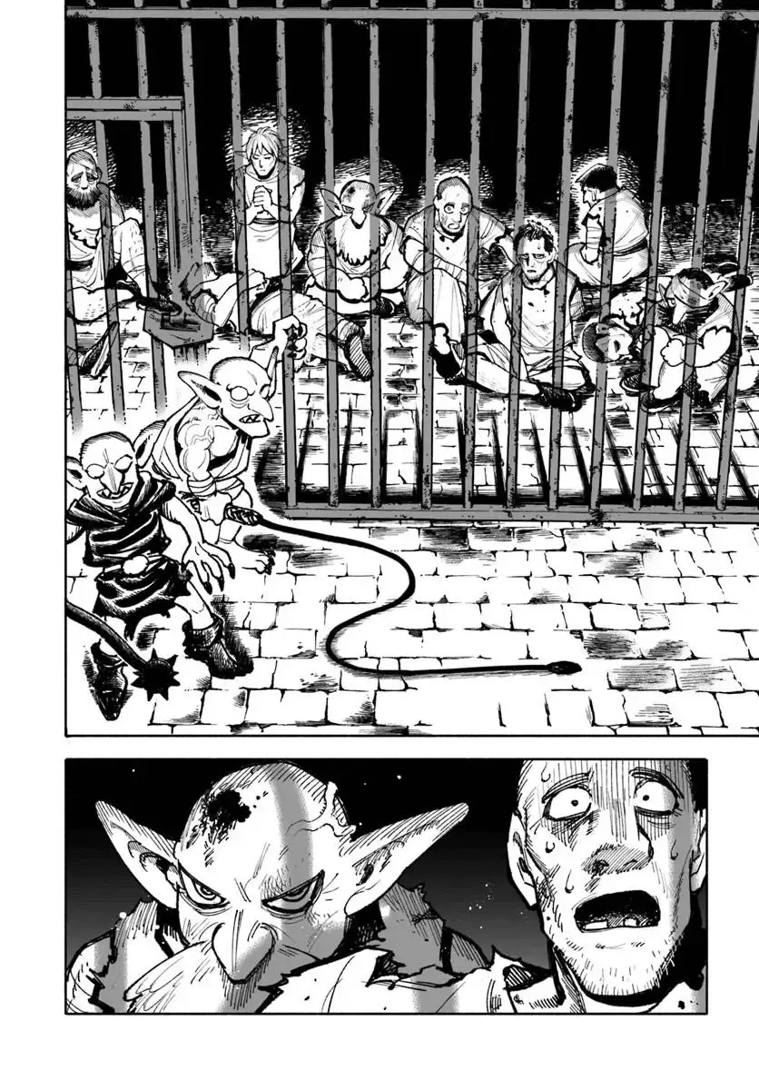 Read Samurai in Another World chapter 20 image 38 on Lezhin