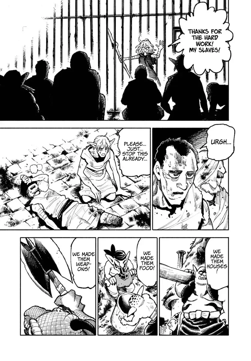 Read Samurai in Another World chapter 20 image 39 on Lezhin