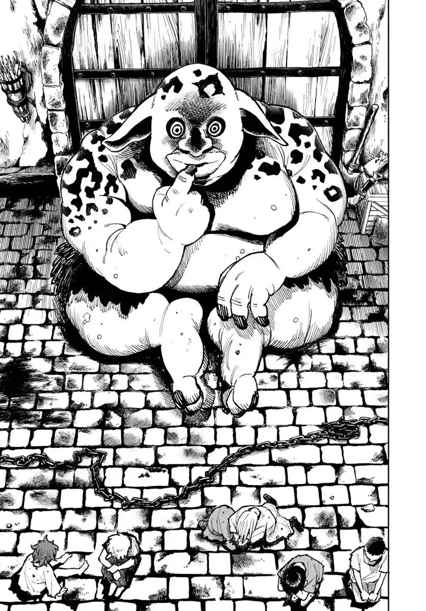Read Samurai in Another World chapter 20 image 41 on Lezhin