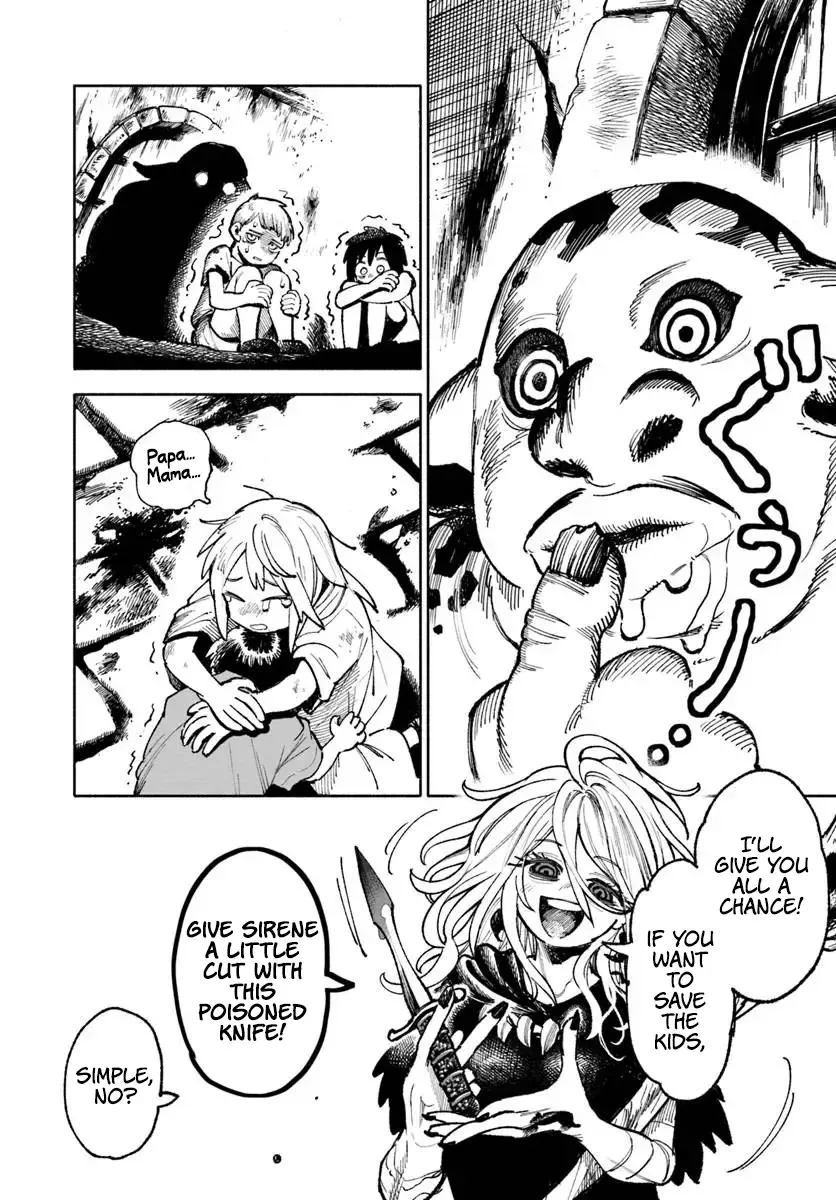 Read Samurai in Another World chapter 20 image 42 on Lezhin