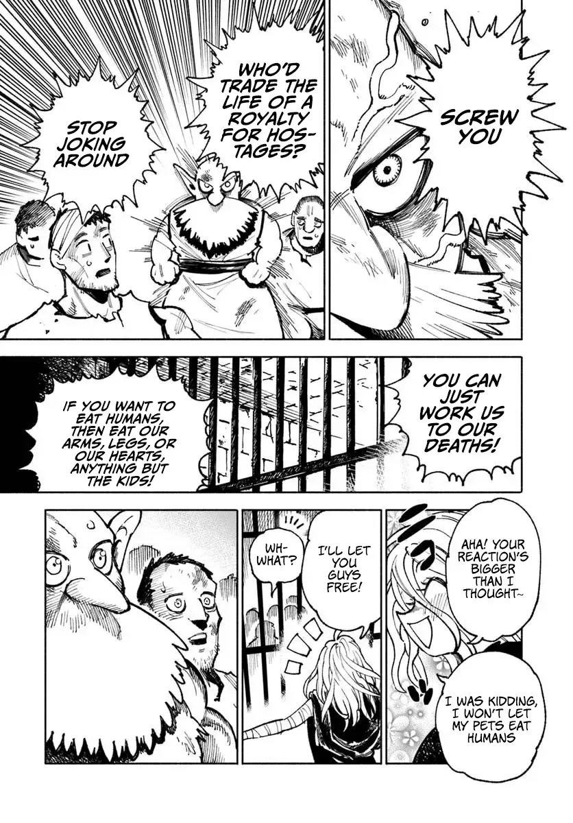 Read Samurai in Another World chapter 20 image 43 on Lezhin
