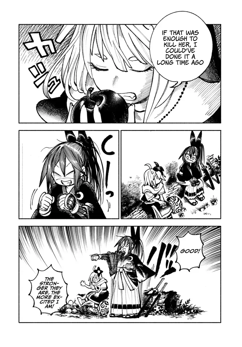Read Samurai in Another World chapter 21 image 11 on Lezhin