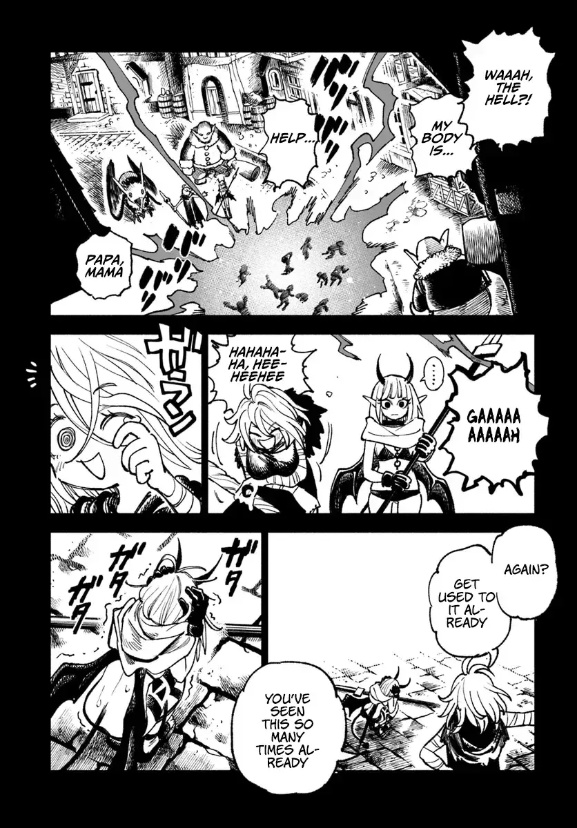 Read Samurai in Another World chapter 21 image 14 on Lezhin