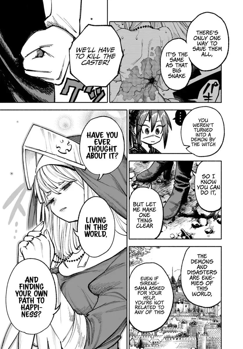 Read Samurai in Another World chapter 21 image 21 on Lezhin