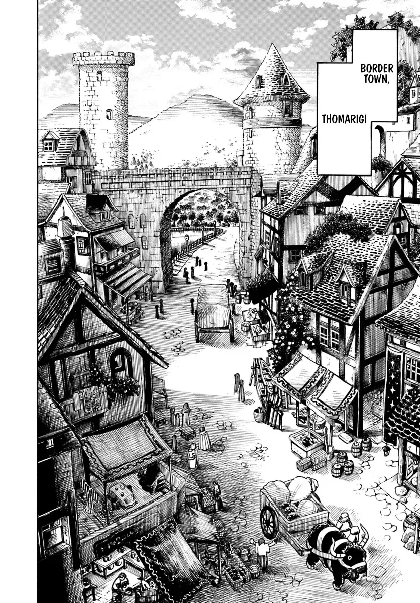 Read Samurai in Another World chapter 21 image 24 on Lezhin