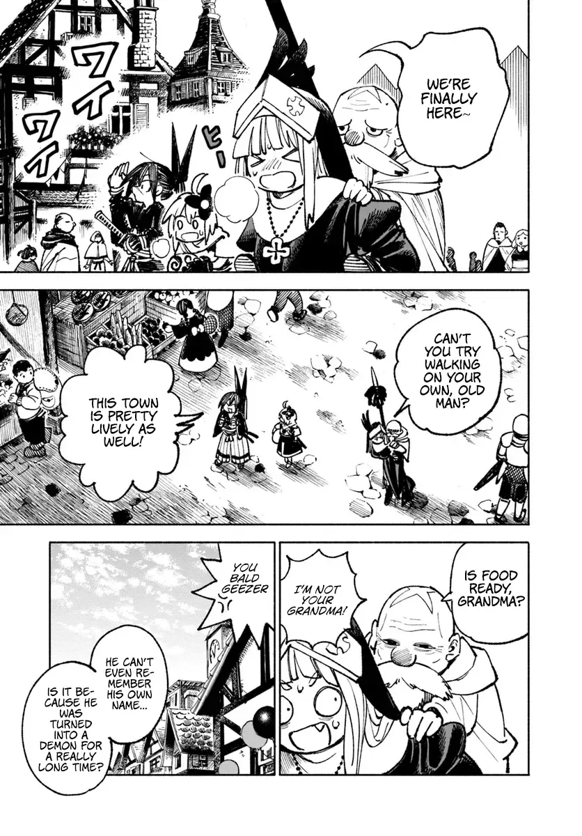 Read Samurai in Another World chapter 21 image 25 on Lezhin