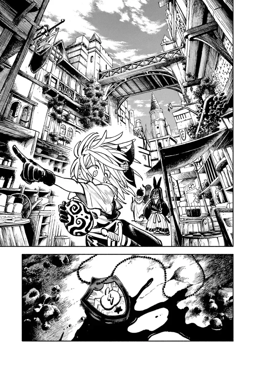 Read Samurai in Another World chapter 21 image 35 on Lezhin