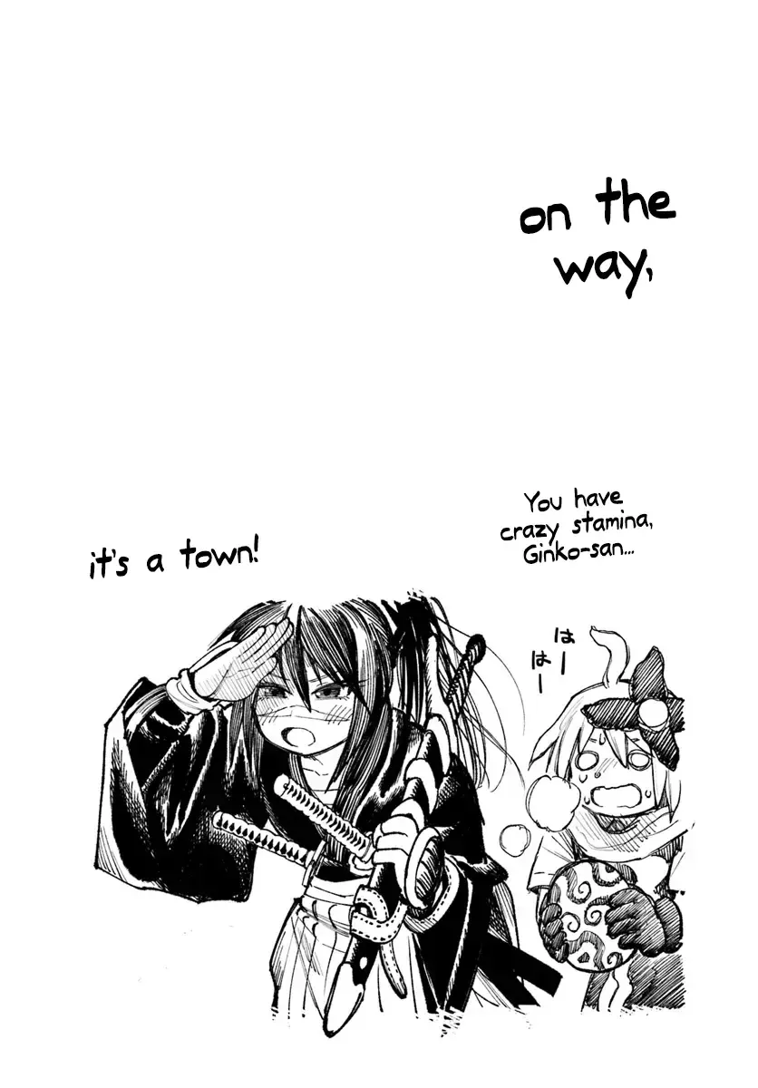 Read Samurai in Another World chapter 21 image 36 on Lezhin