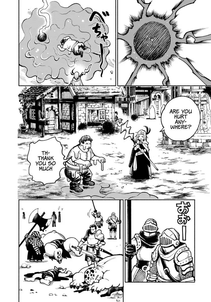 Read Samurai in Another World chapter 21 image 4 on Lezhin