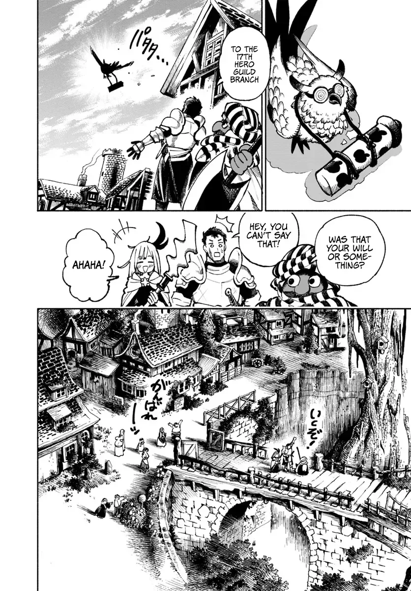 Read Samurai in Another World chapter 21 image 6 on Lezhin