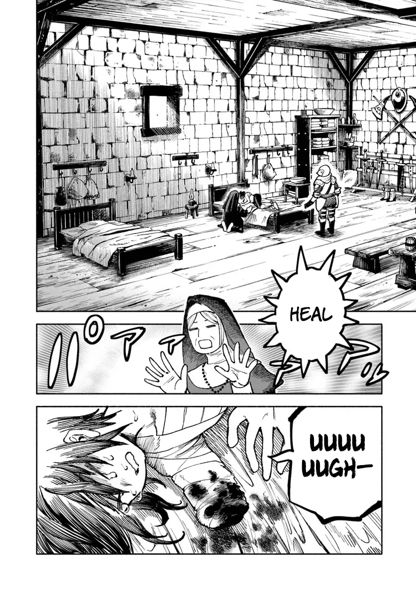 Read Samurai in Another World chapter 22 image 10 on Lezhin