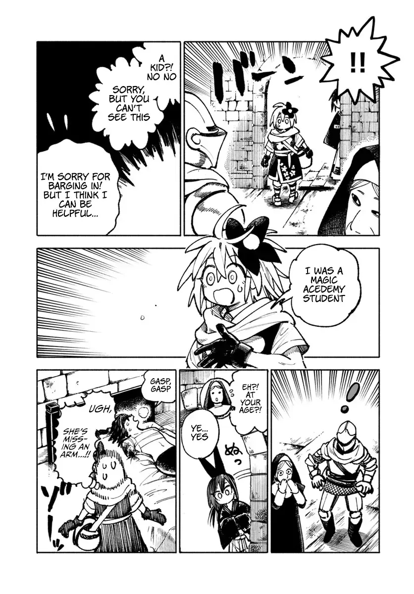 Read Samurai in Another World chapter 22 image 12 on Lezhin