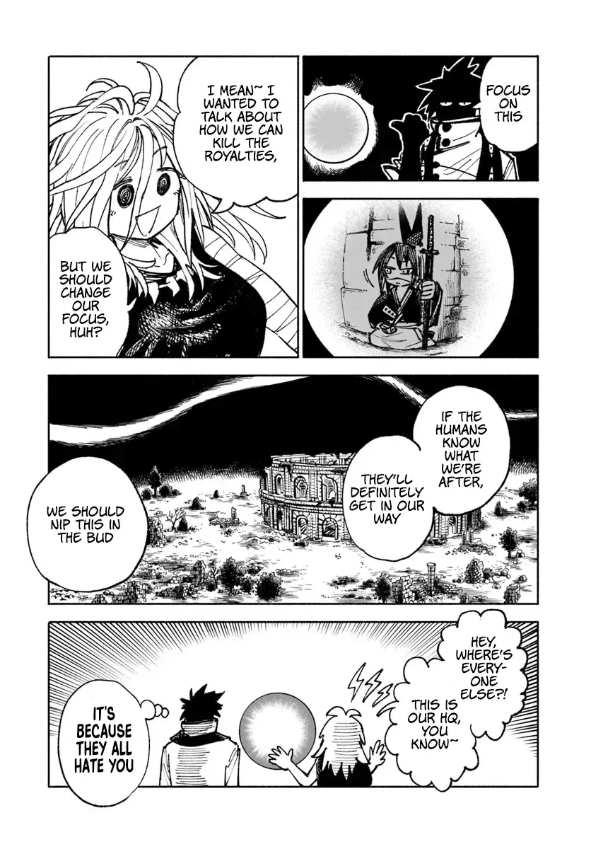 Read Samurai in Another World chapter 22 image 19 on Lezhin