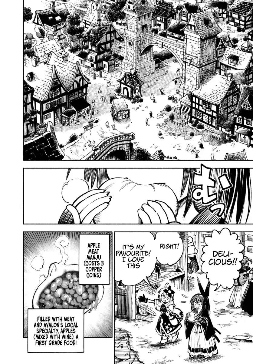 Read Samurai in Another World chapter 22 image 2 on Lezhin