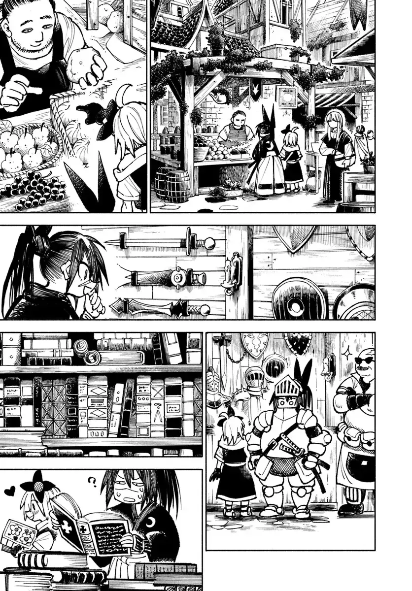 Read Samurai in Another World chapter 22 image 7 on Lezhin